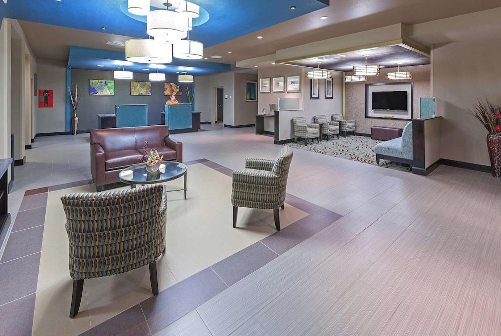 La Quinta Inn & Suites By Wyndham Durant Kültér fotó
