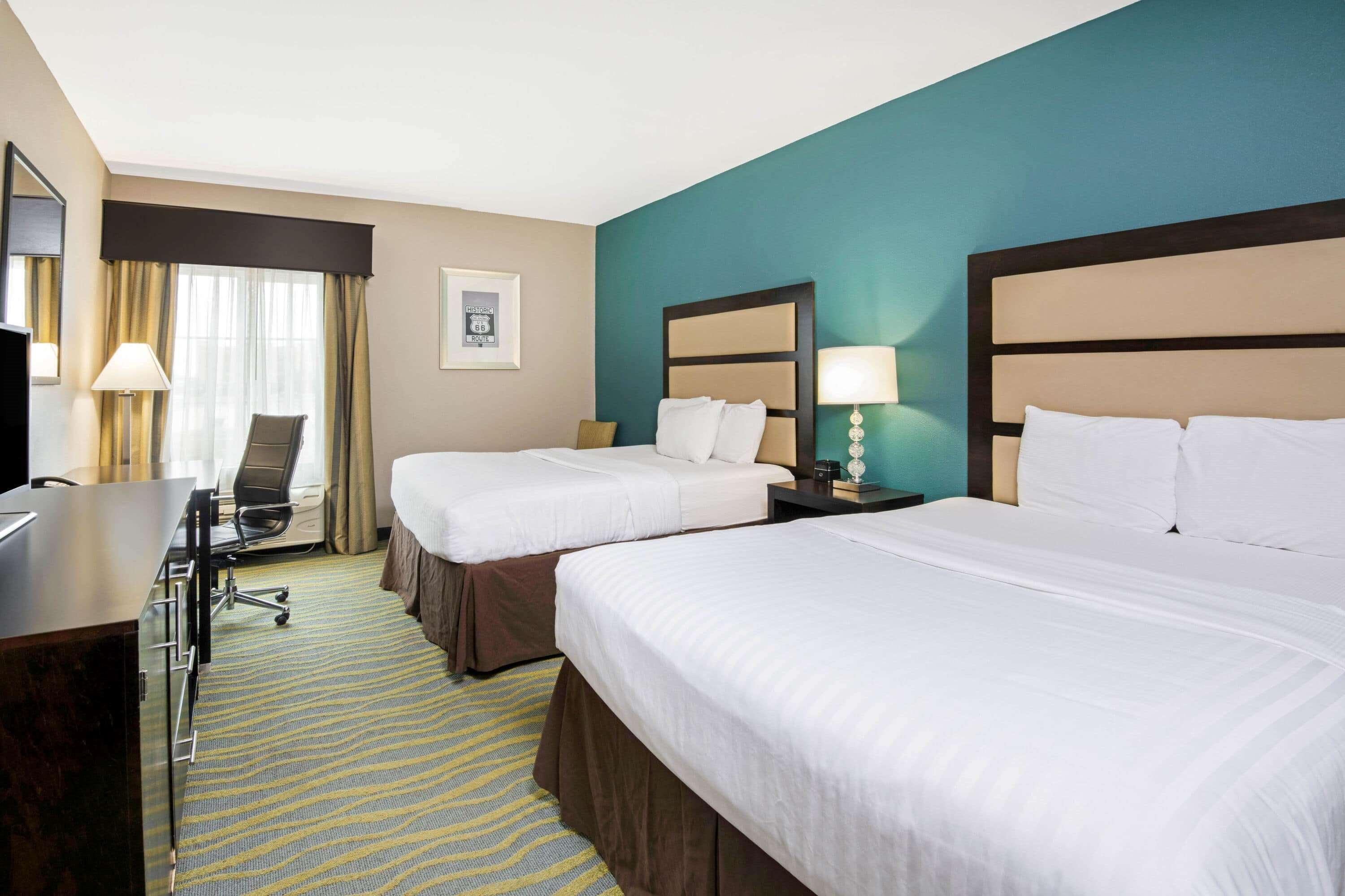 La Quinta Inn & Suites By Wyndham Durant Kültér fotó
