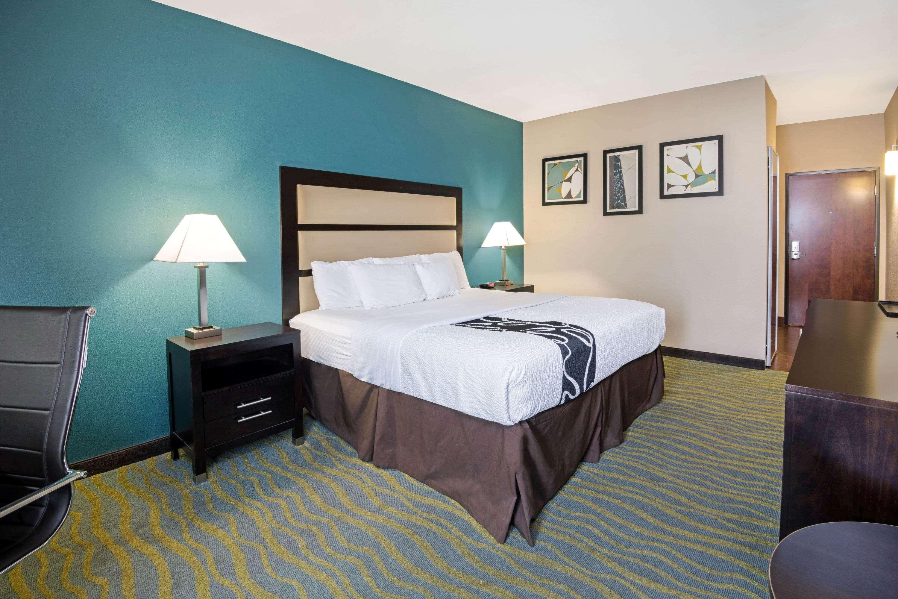 La Quinta Inn & Suites By Wyndham Durant Kültér fotó