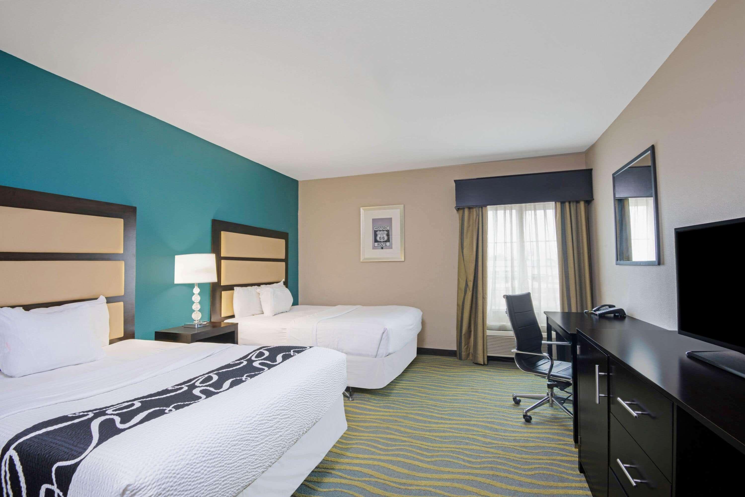 La Quinta Inn & Suites By Wyndham Durant Kültér fotó