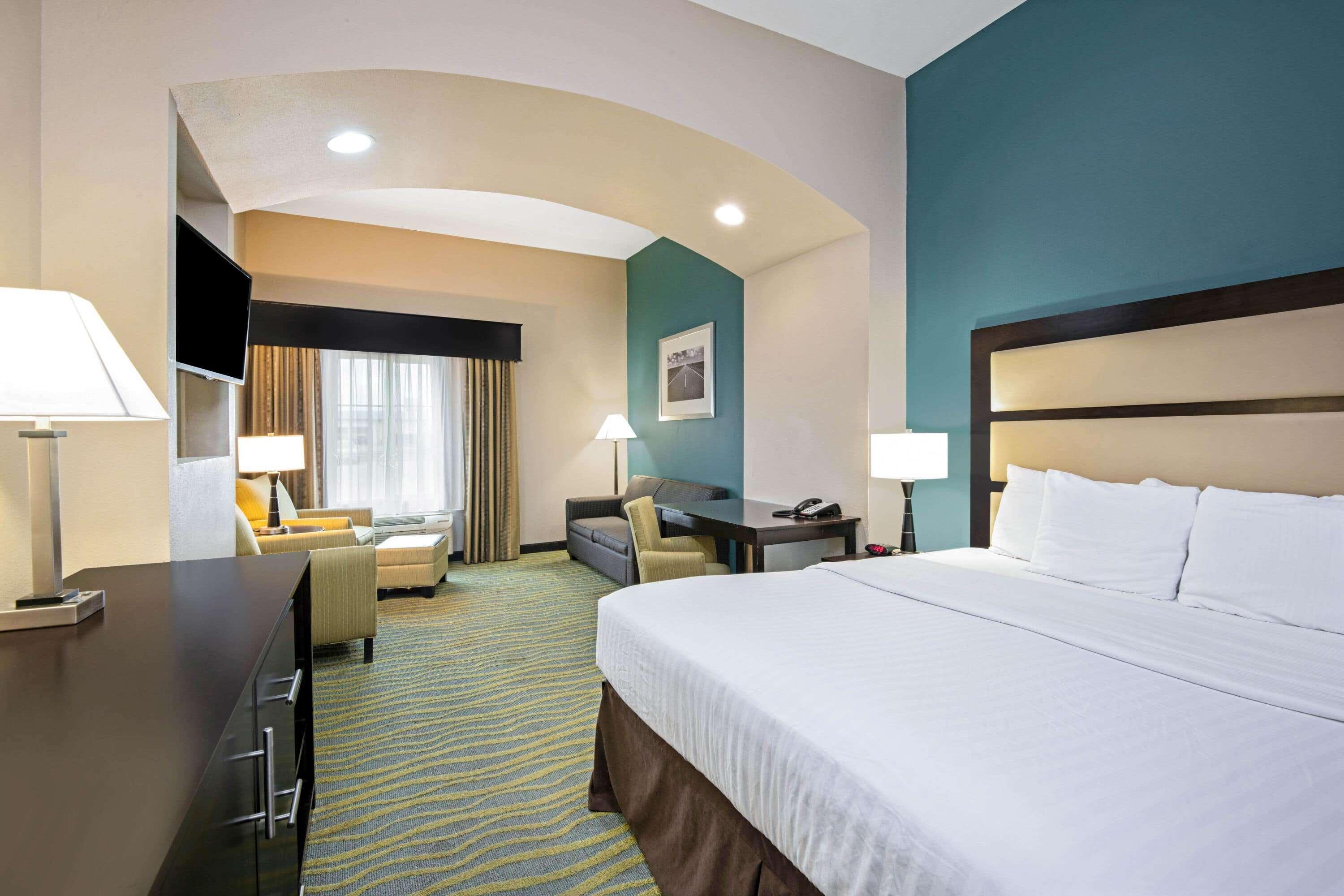 La Quinta Inn & Suites By Wyndham Durant Kültér fotó