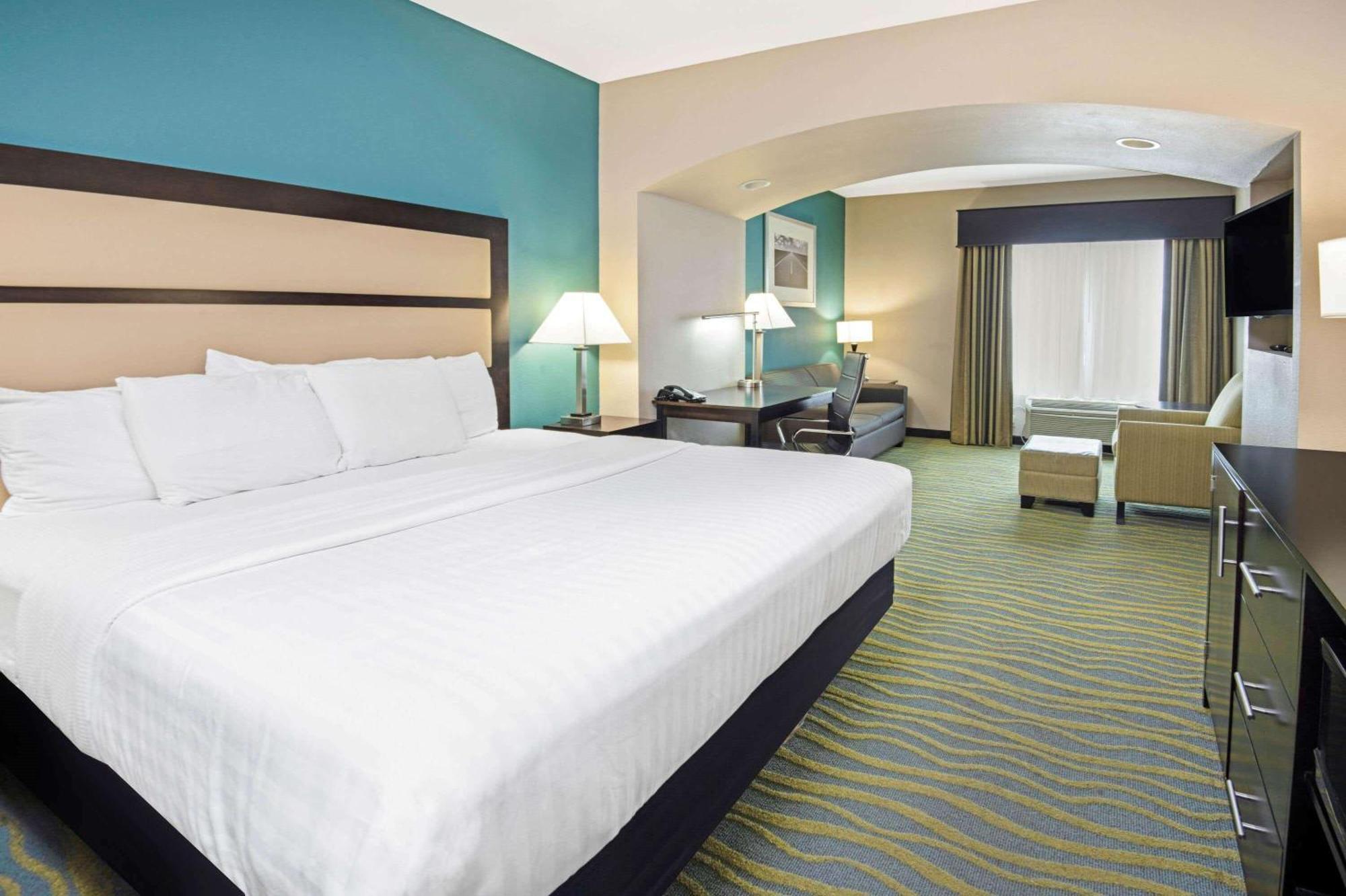 La Quinta Inn & Suites By Wyndham Durant Kültér fotó