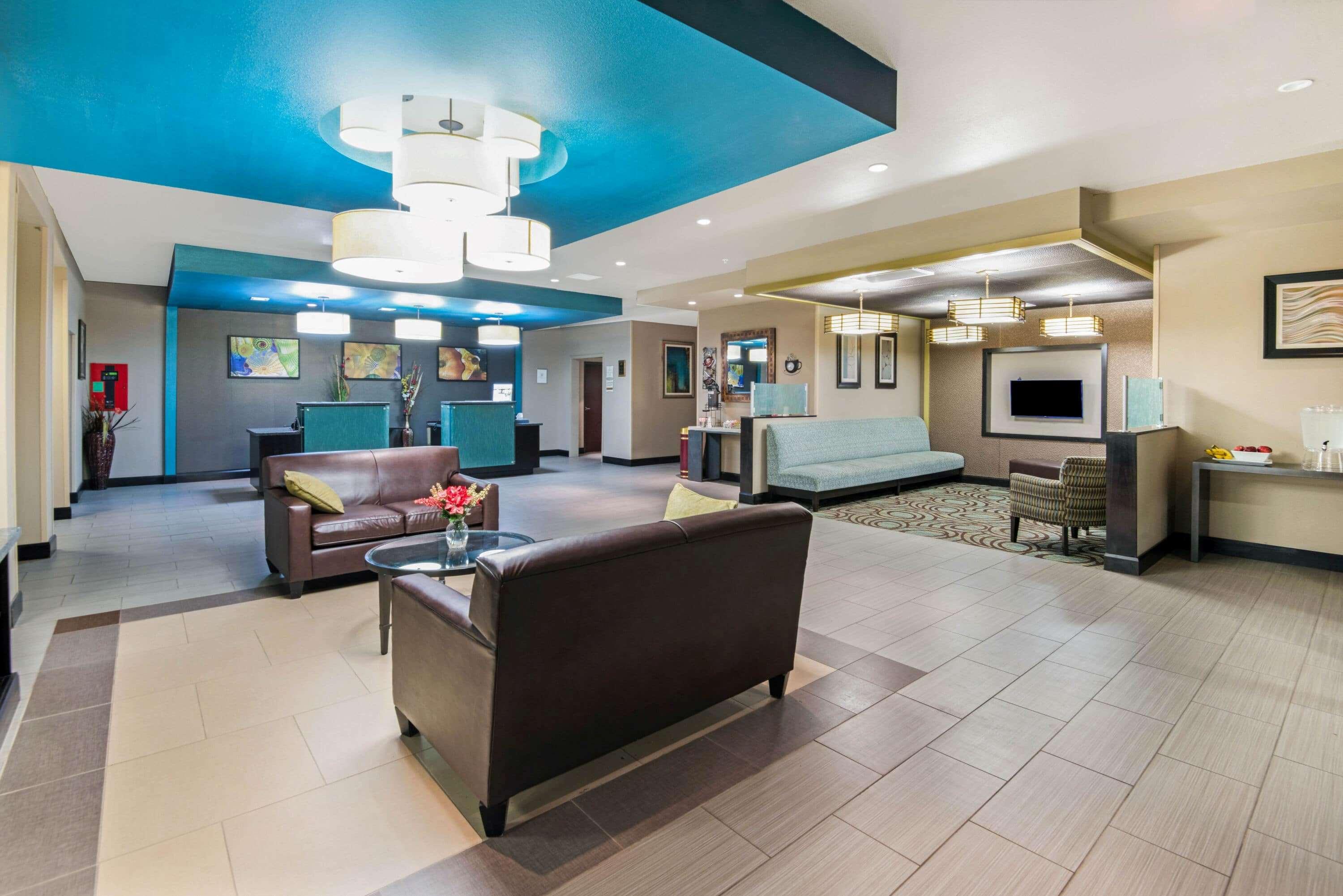 La Quinta Inn & Suites By Wyndham Durant Kültér fotó