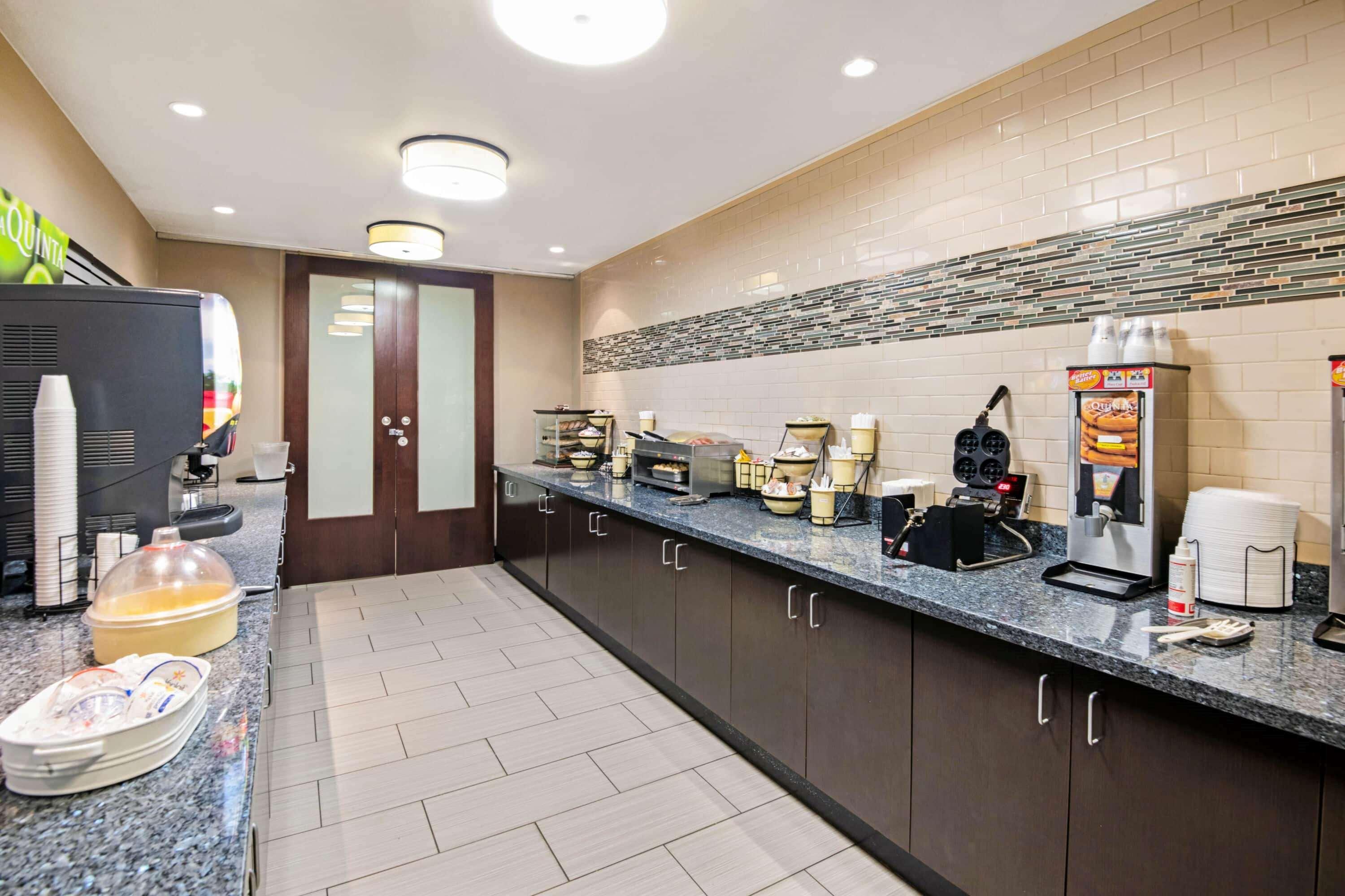 La Quinta Inn & Suites By Wyndham Durant Kültér fotó