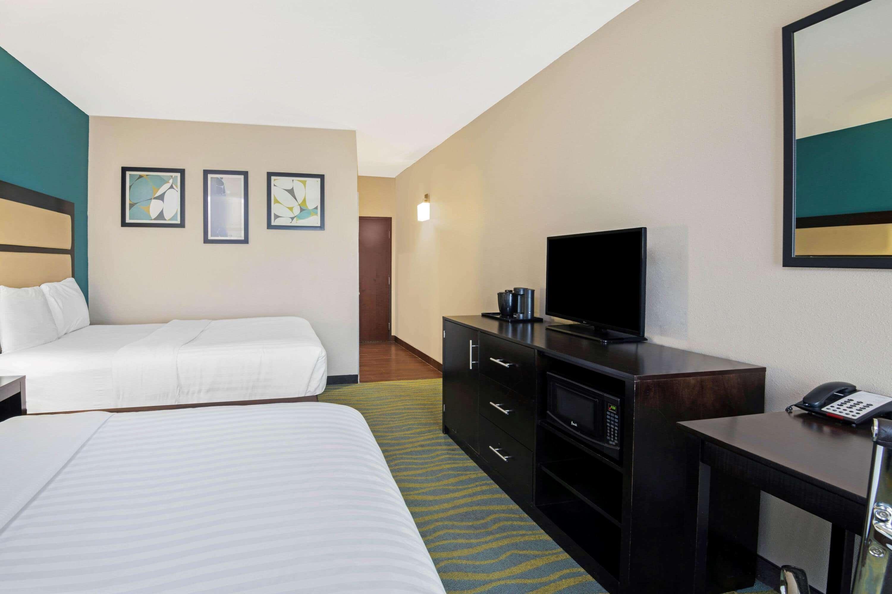 La Quinta Inn & Suites By Wyndham Durant Kültér fotó
