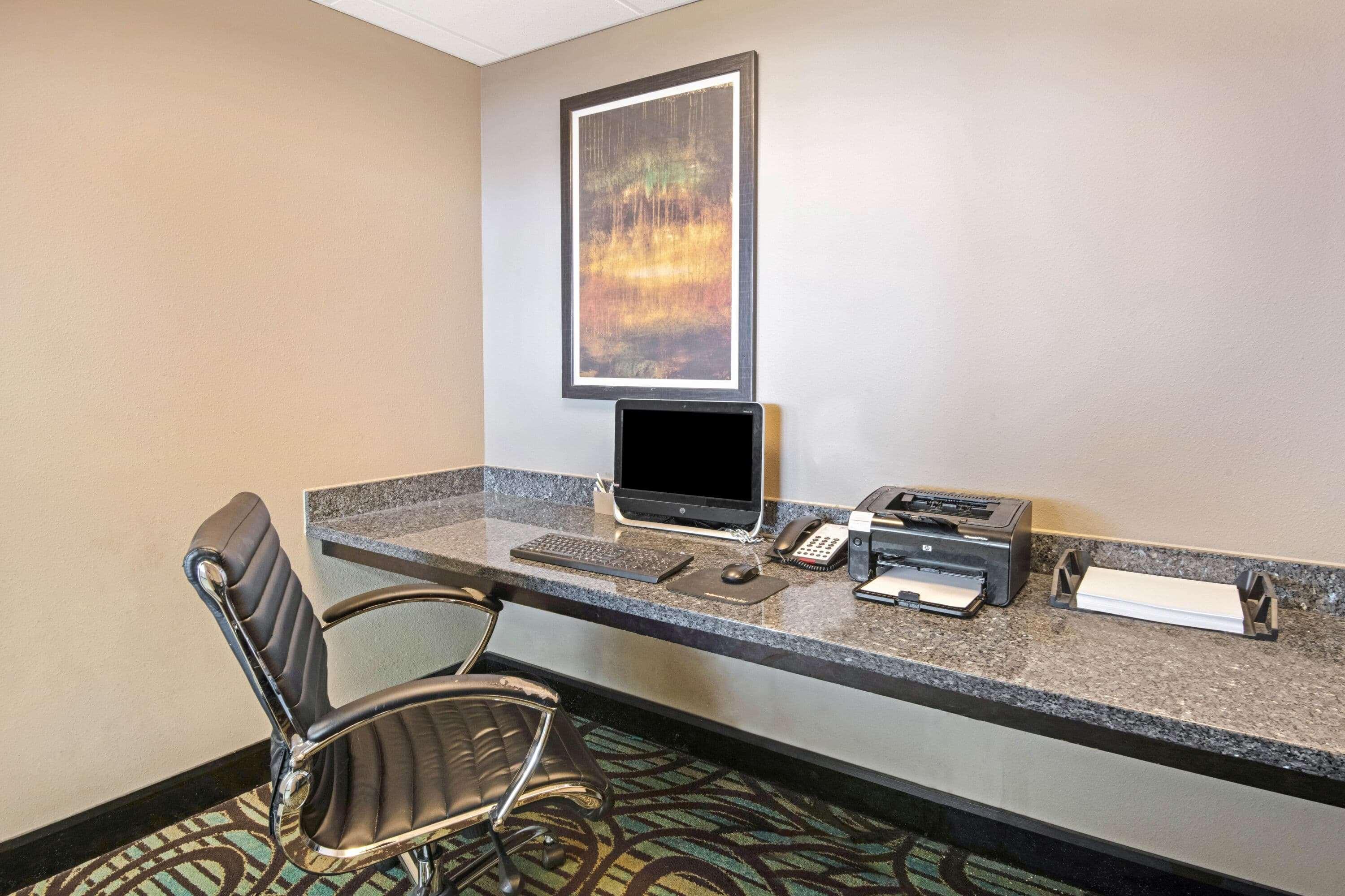 La Quinta Inn & Suites By Wyndham Durant Kültér fotó