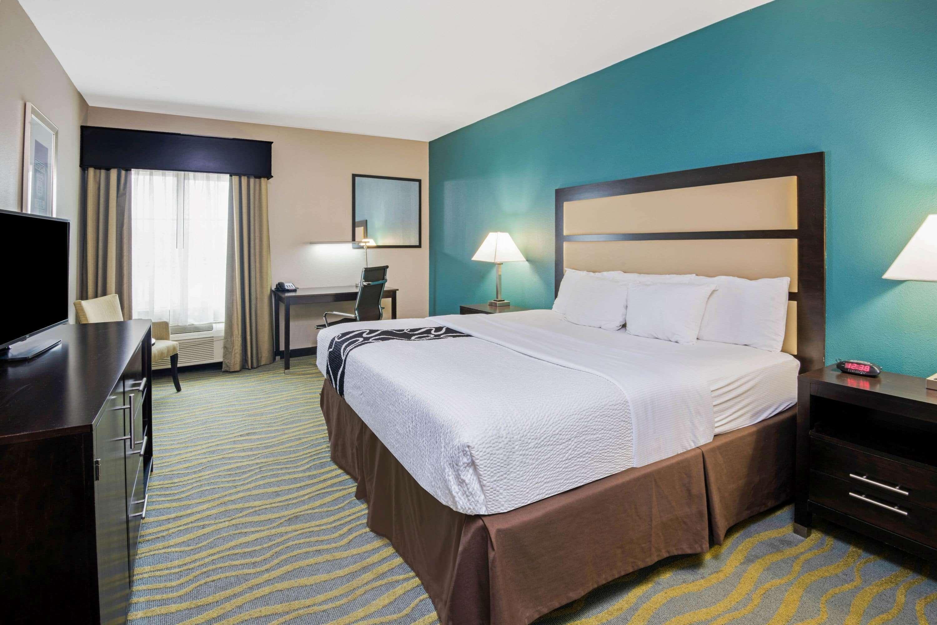 La Quinta Inn & Suites By Wyndham Durant Kültér fotó