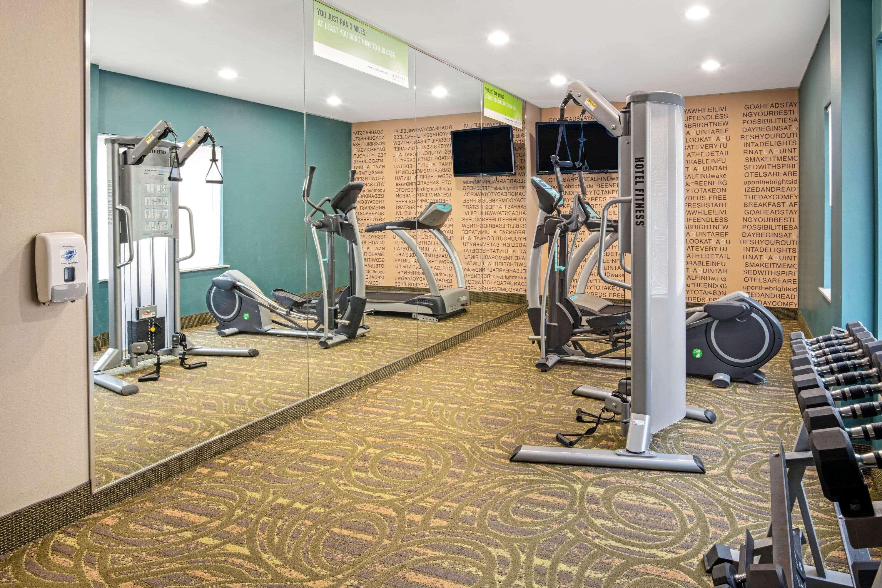 La Quinta Inn & Suites By Wyndham Durant Kültér fotó