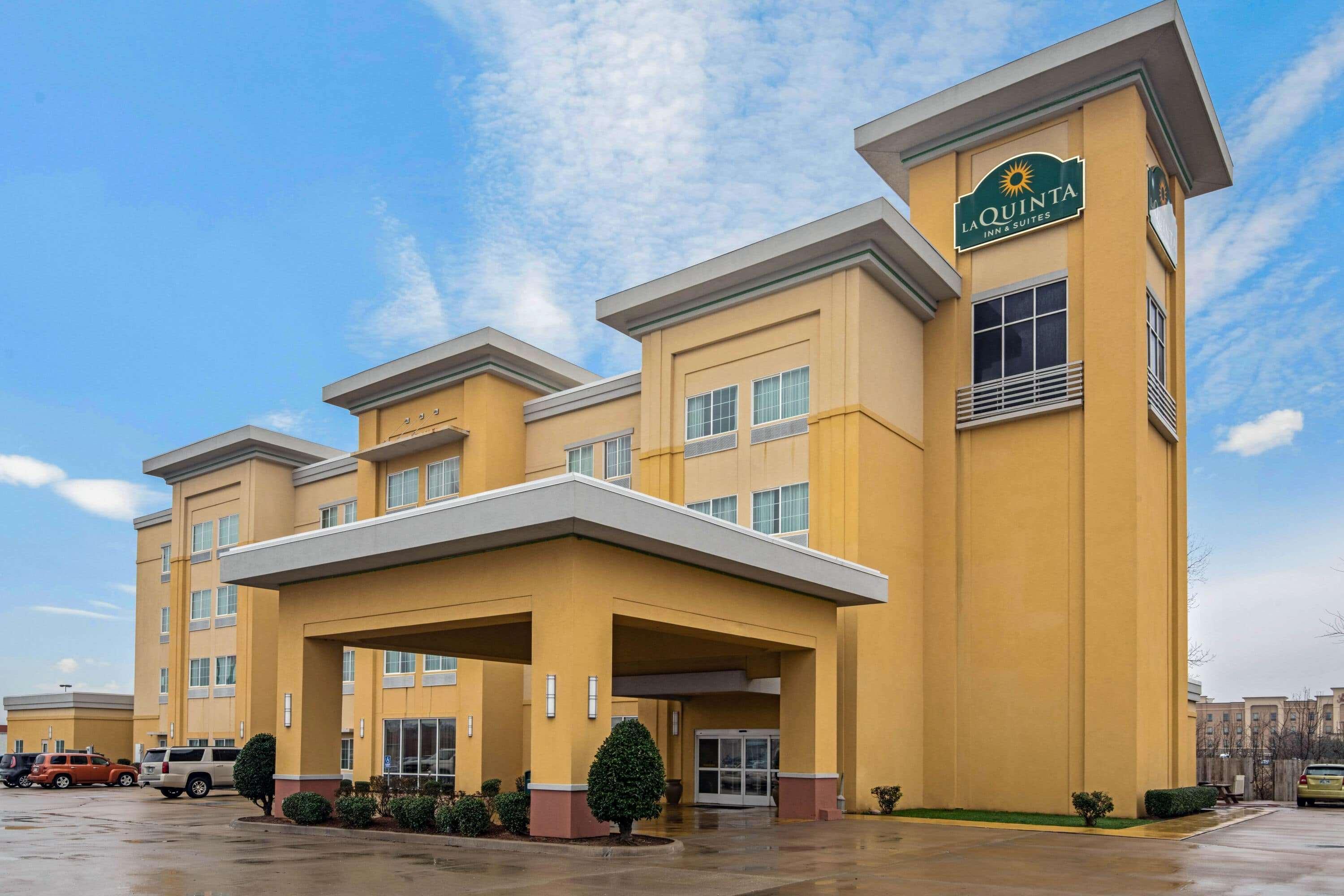 La Quinta Inn & Suites By Wyndham Durant Kültér fotó