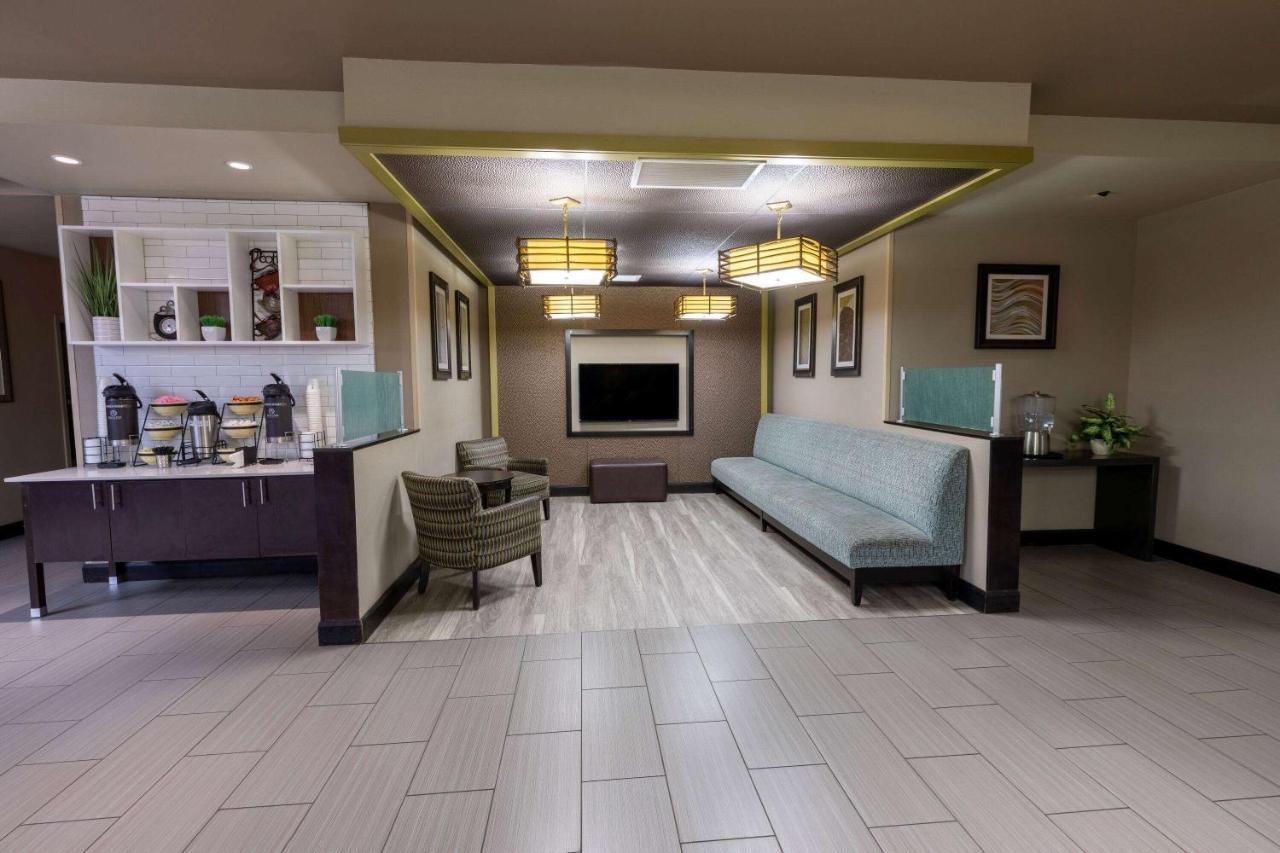 La Quinta Inn & Suites By Wyndham Durant Kültér fotó