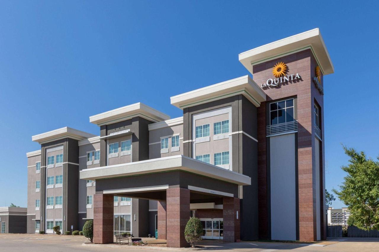 La Quinta Inn & Suites By Wyndham Durant Kültér fotó
