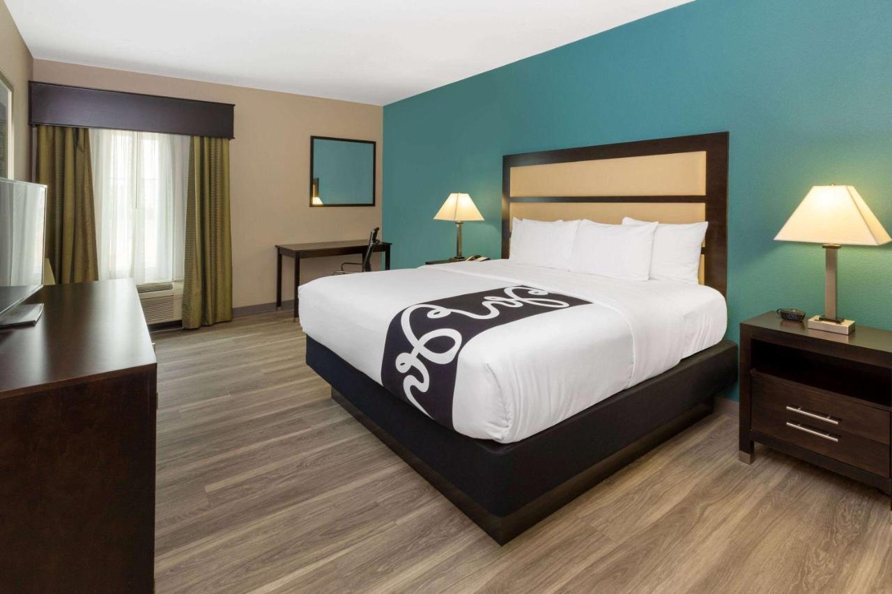 La Quinta Inn & Suites By Wyndham Durant Kültér fotó