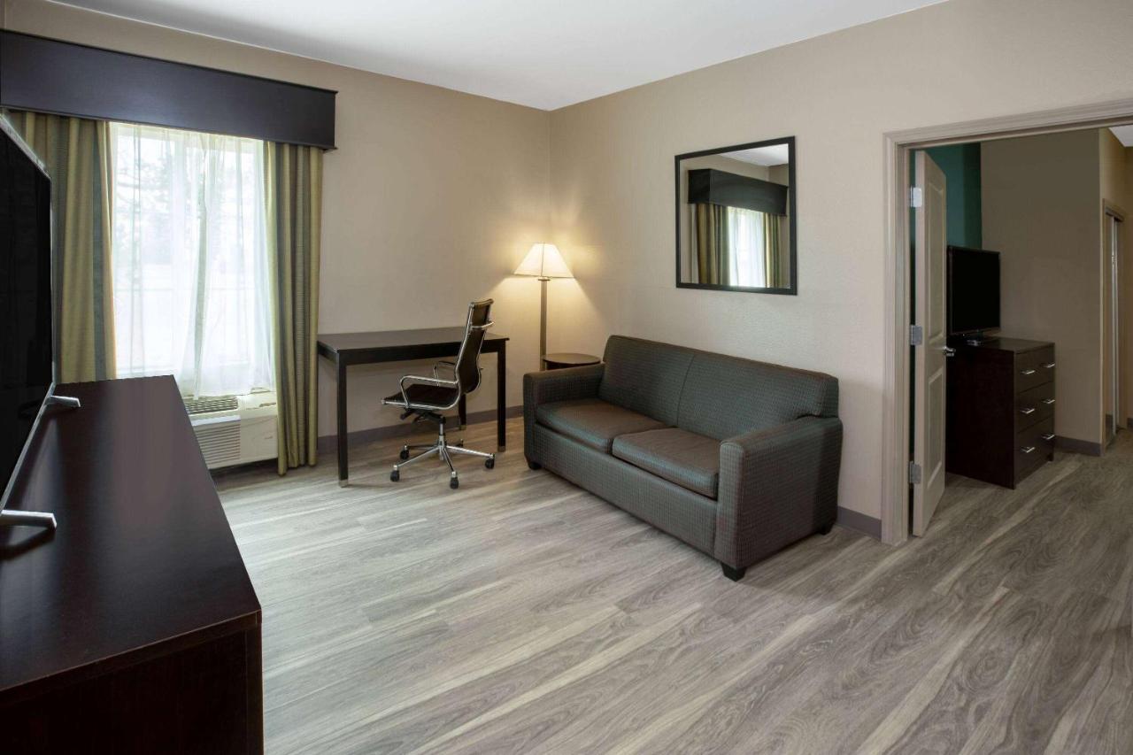 La Quinta Inn & Suites By Wyndham Durant Kültér fotó