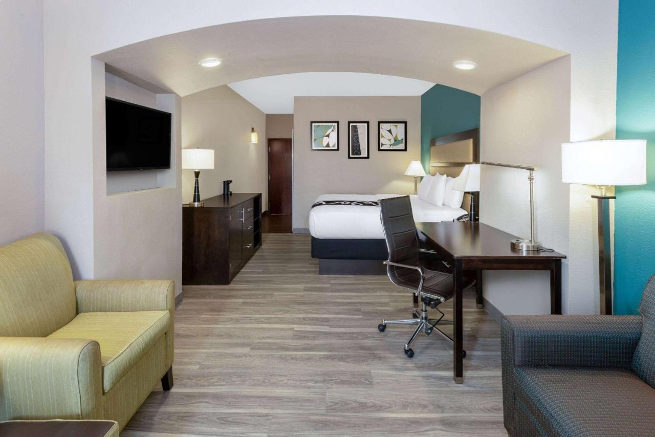 La Quinta Inn & Suites By Wyndham Durant Kültér fotó