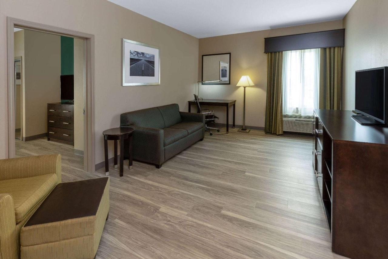 La Quinta Inn & Suites By Wyndham Durant Kültér fotó