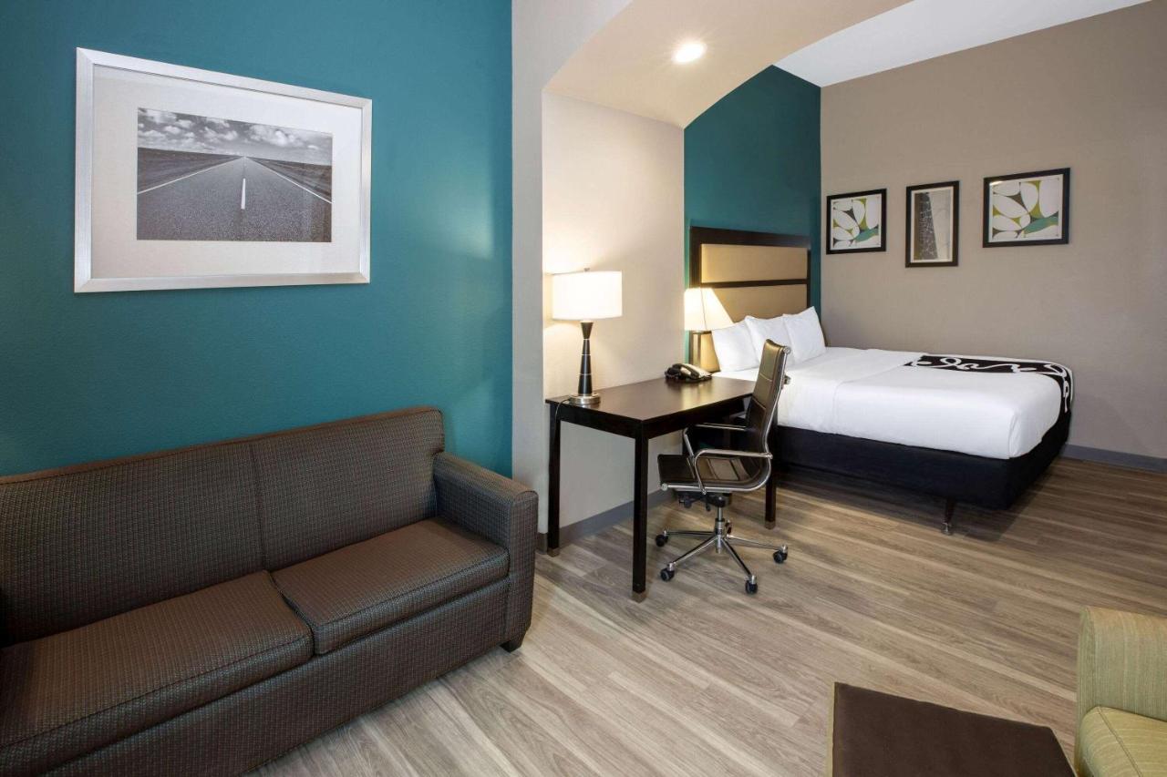 La Quinta Inn & Suites By Wyndham Durant Kültér fotó