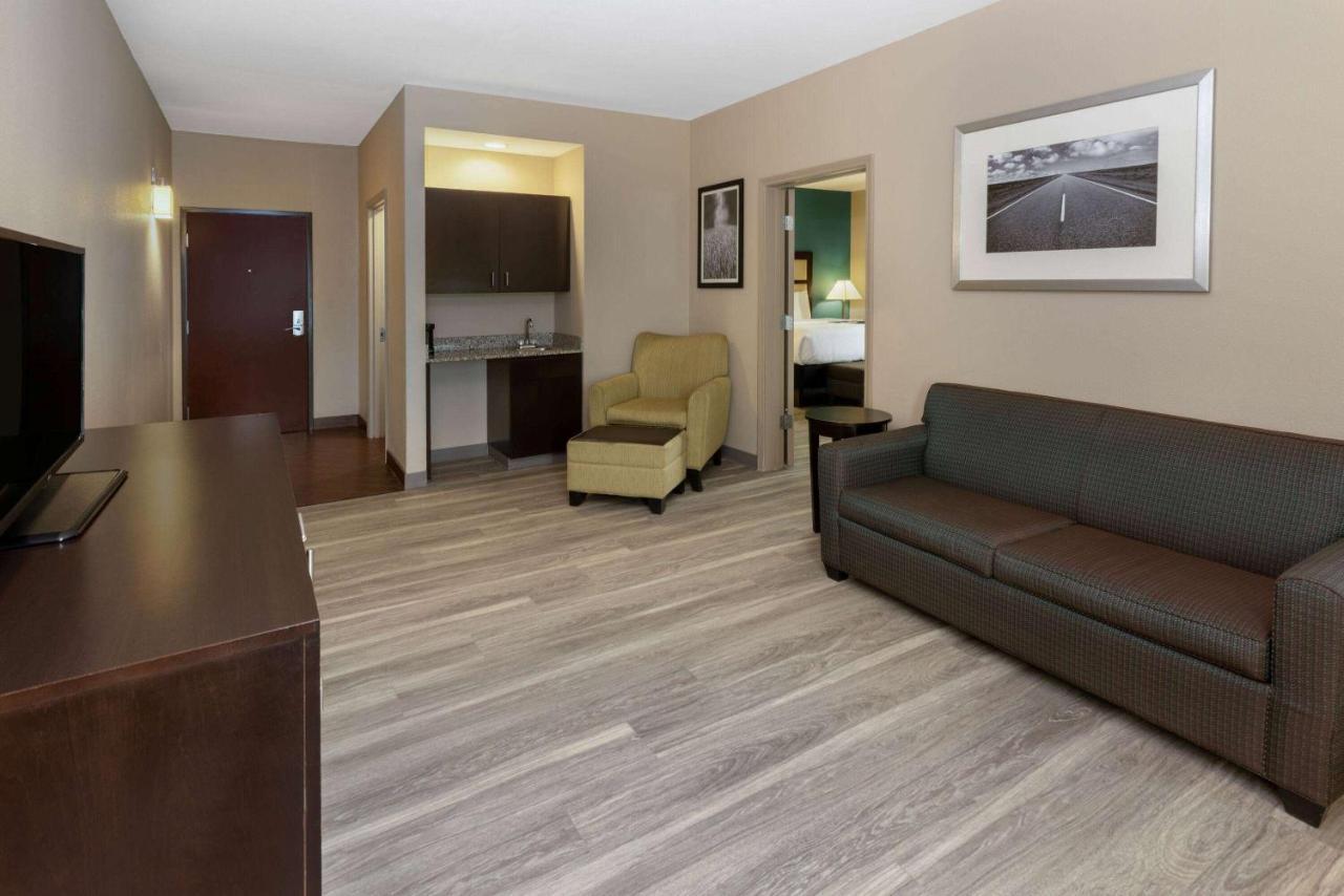 La Quinta Inn & Suites By Wyndham Durant Kültér fotó
