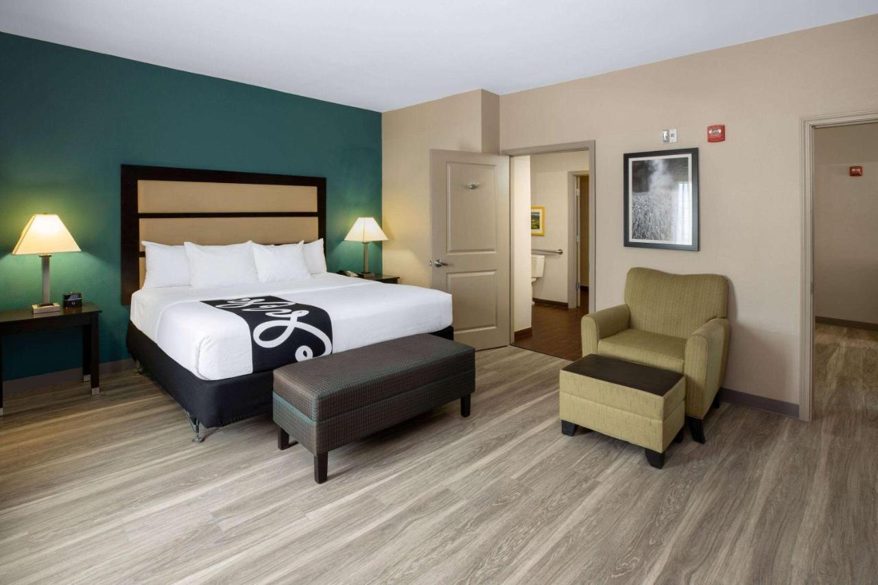 La Quinta Inn & Suites By Wyndham Durant Kültér fotó