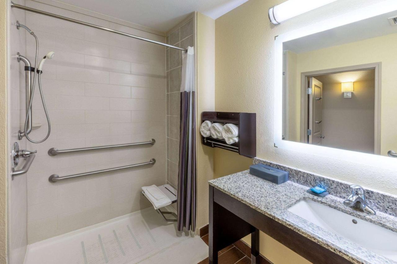 La Quinta Inn & Suites By Wyndham Durant Kültér fotó