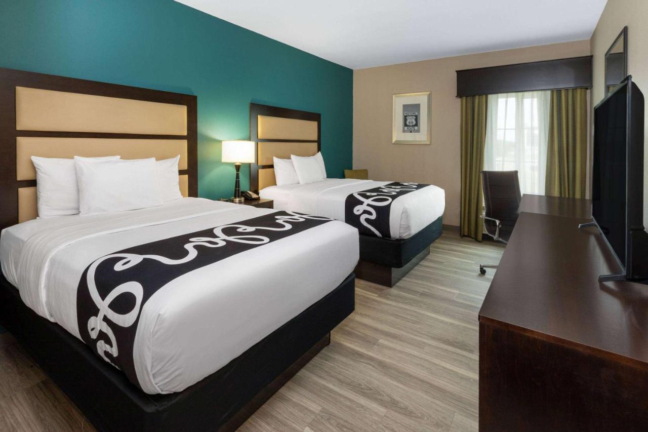 La Quinta Inn & Suites By Wyndham Durant Kültér fotó