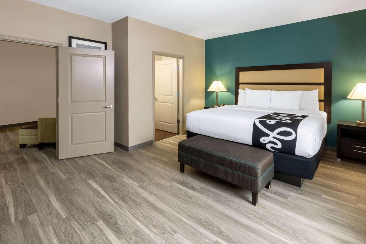 La Quinta Inn & Suites By Wyndham Durant Kültér fotó