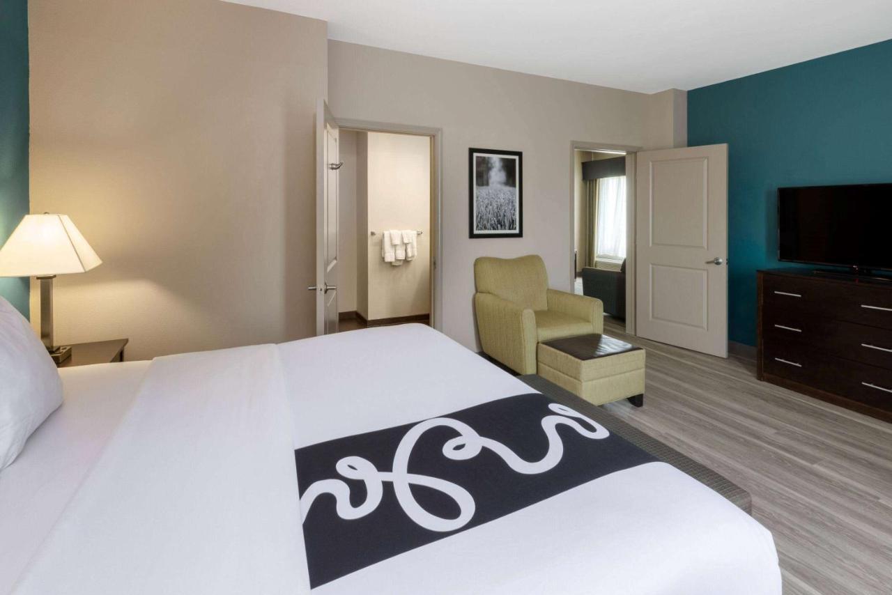 La Quinta Inn & Suites By Wyndham Durant Kültér fotó