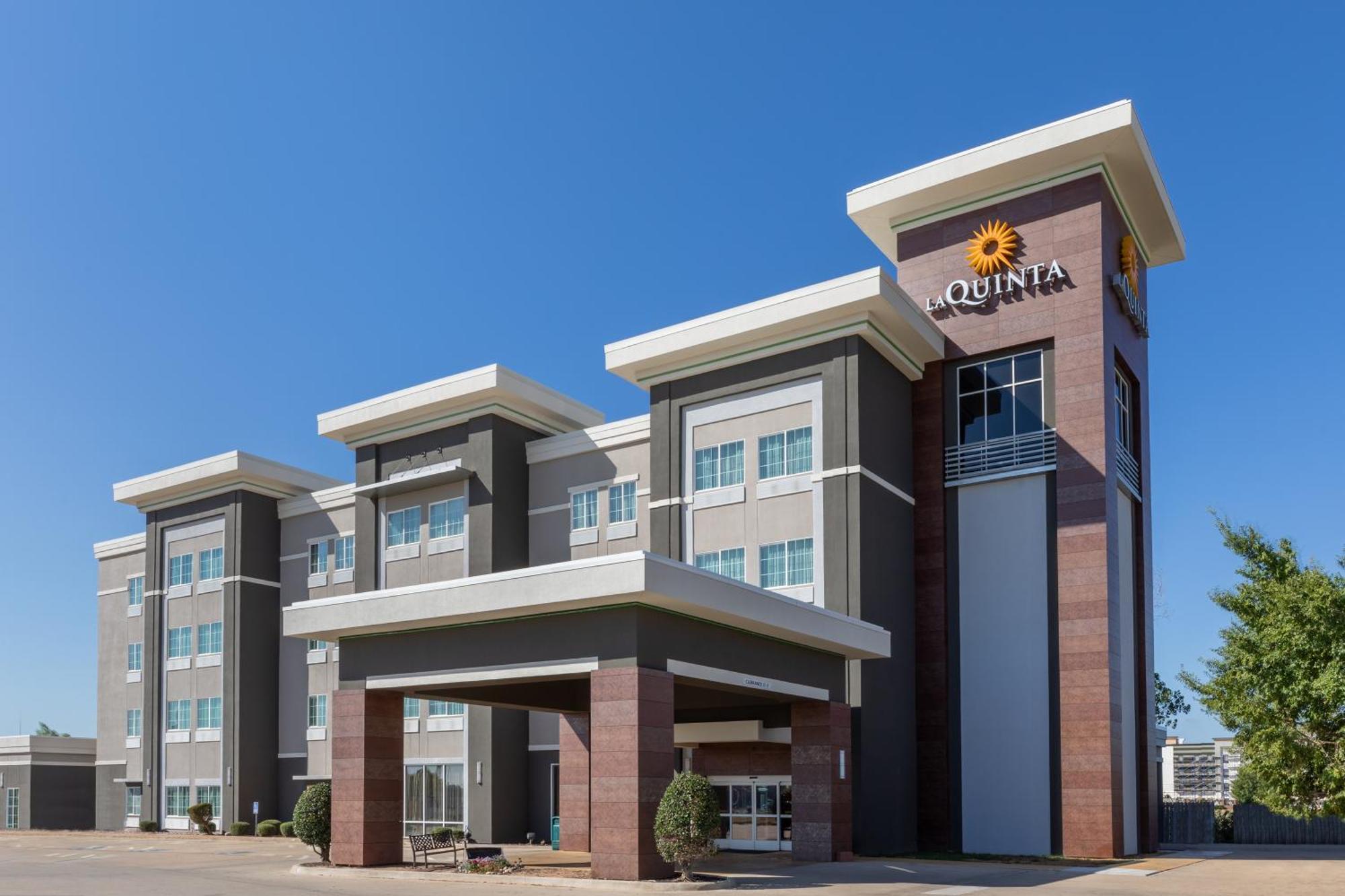 La Quinta Inn & Suites By Wyndham Durant Kültér fotó