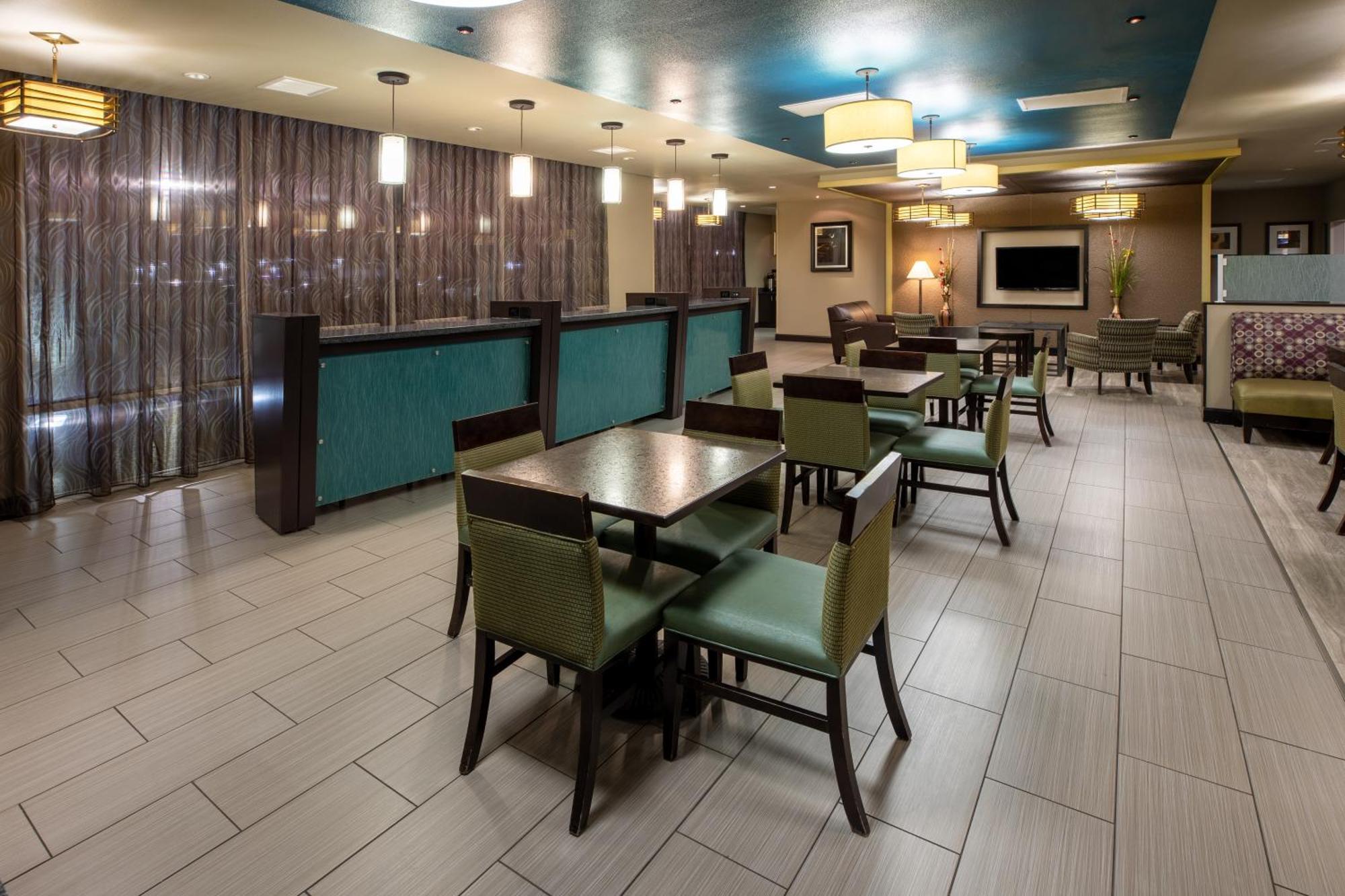 La Quinta Inn & Suites By Wyndham Durant Kültér fotó