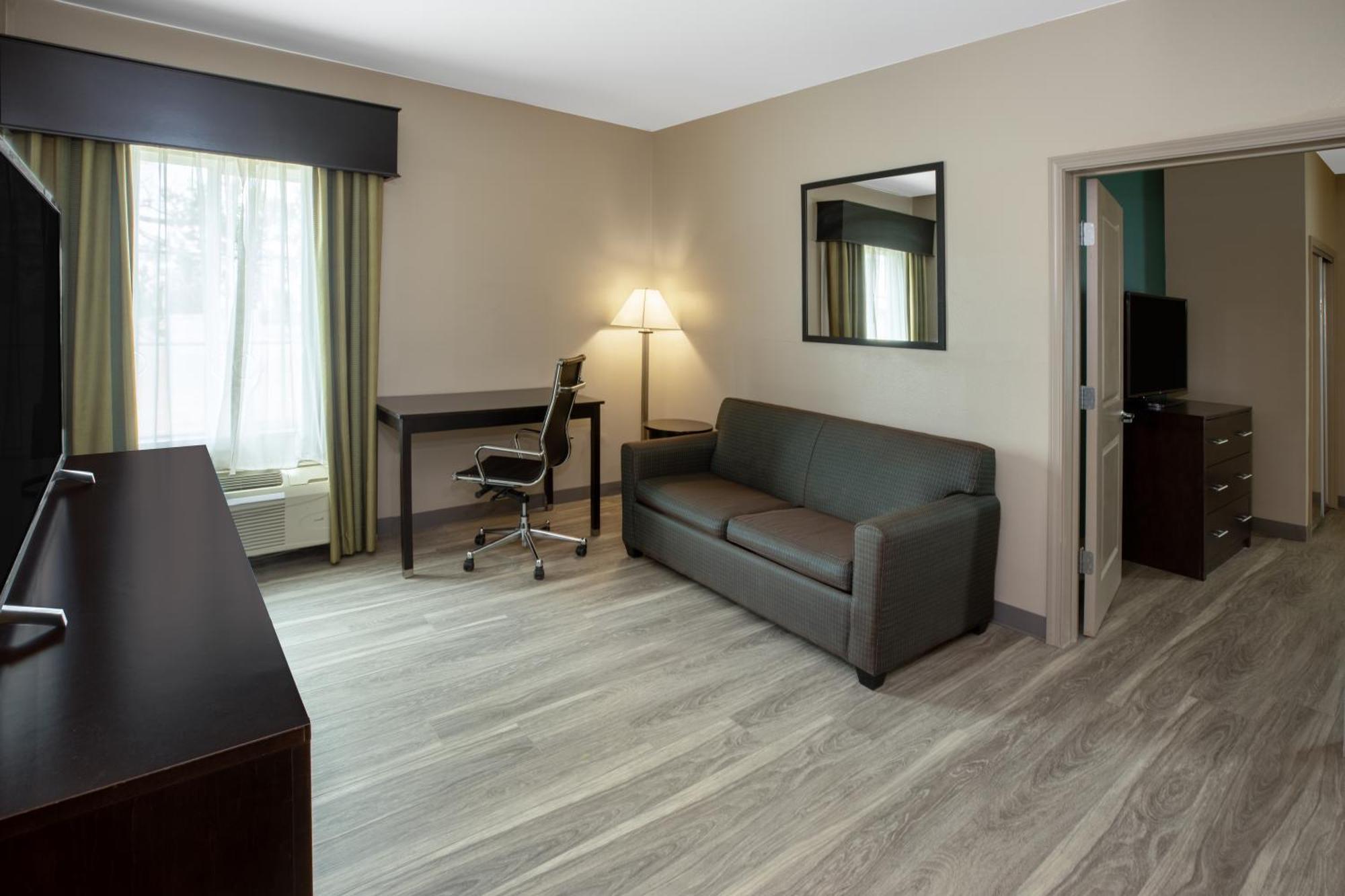 La Quinta Inn & Suites By Wyndham Durant Kültér fotó