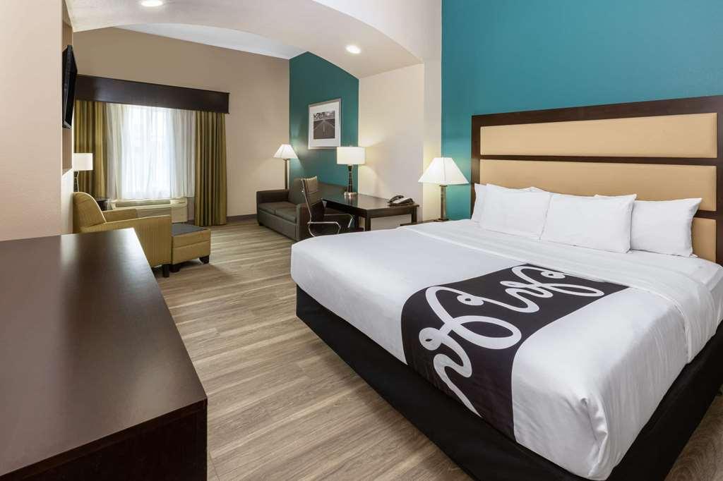 La Quinta Inn & Suites By Wyndham Durant Szoba fotó