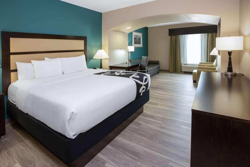 La Quinta Inn & Suites By Wyndham Durant Szoba fotó