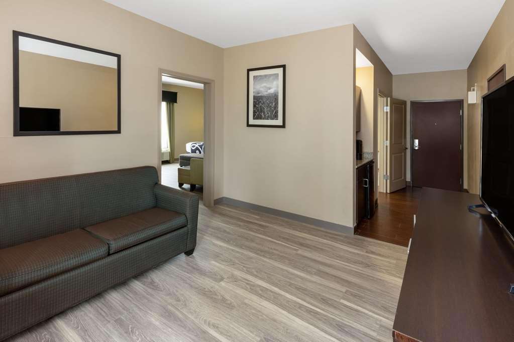 La Quinta Inn & Suites By Wyndham Durant Szoba fotó