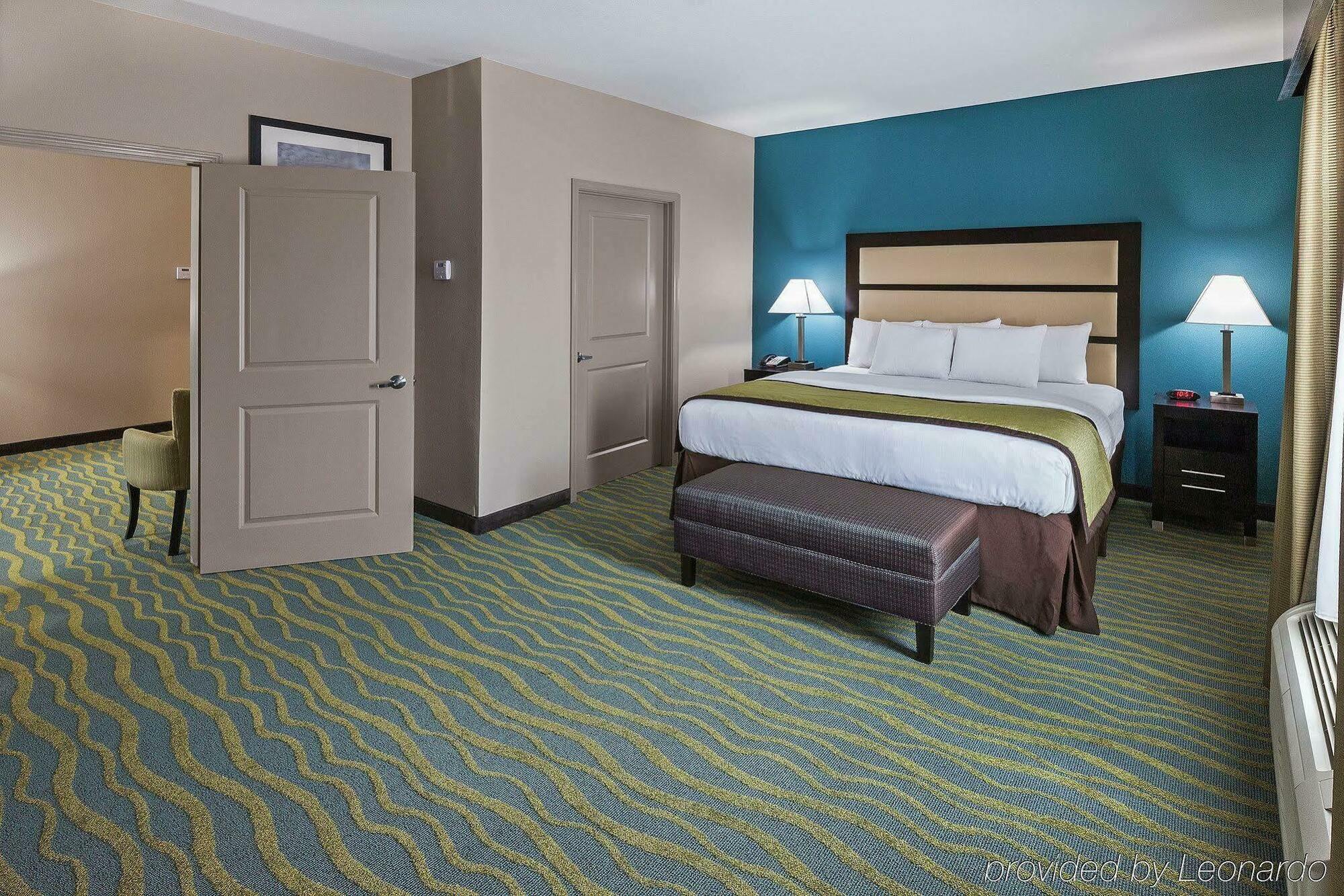 La Quinta Inn & Suites By Wyndham Durant Kültér fotó